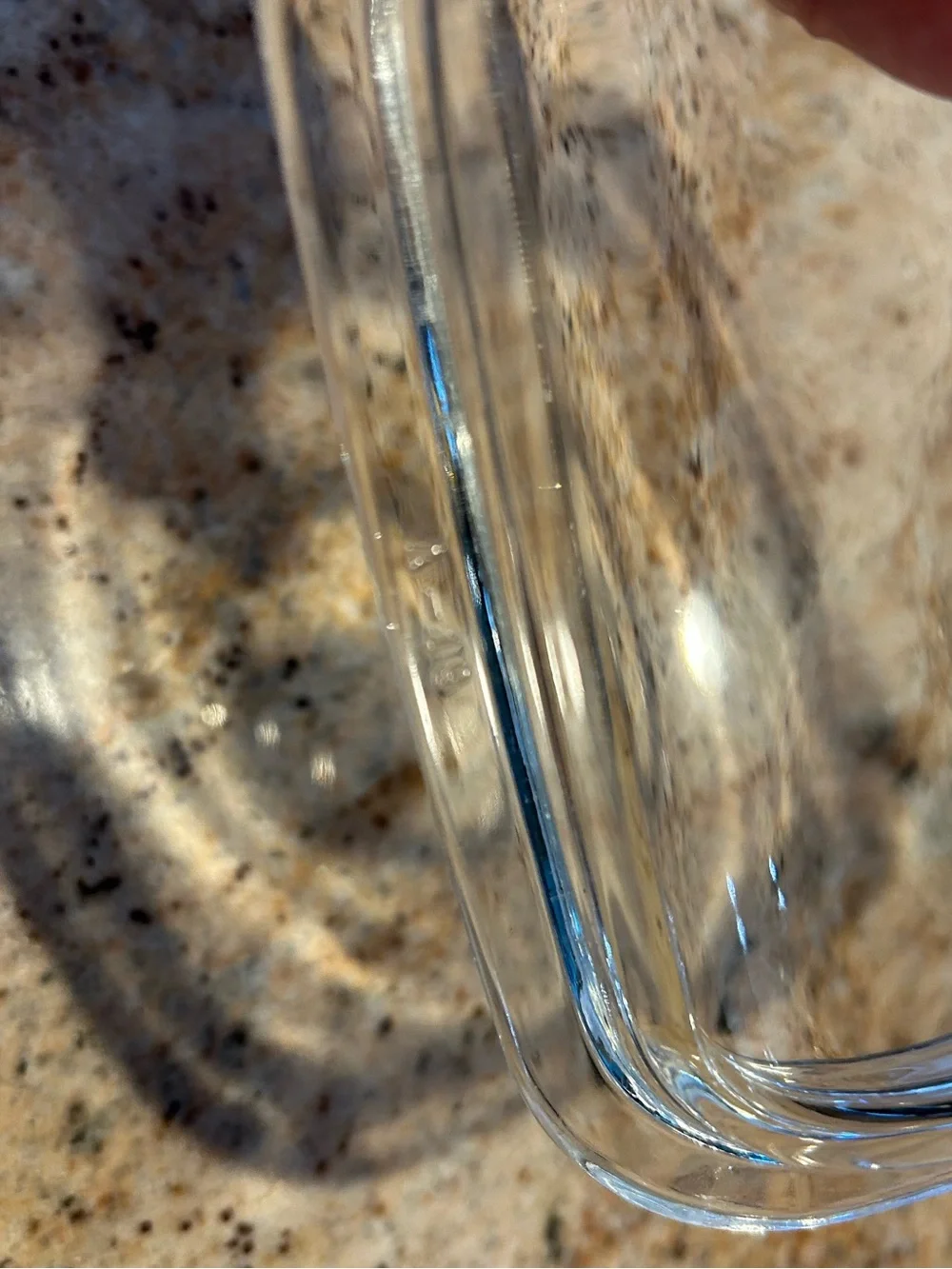 Pyrex Clear Glass Lid A-19 (Fits Corning 1.5 Qt “Wheat” Oblong Dish W-4-B)